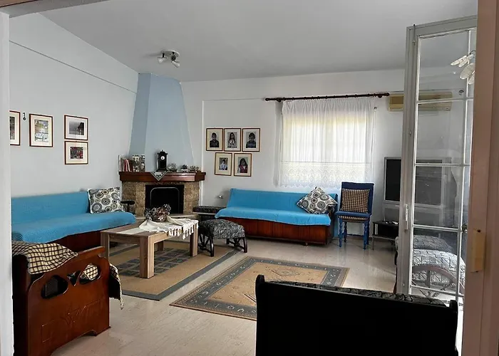 Anna's House Feriehus Kókkinon Nerón