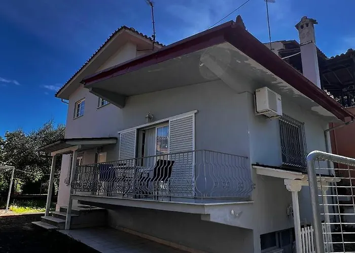 Feriehus Anna's House *