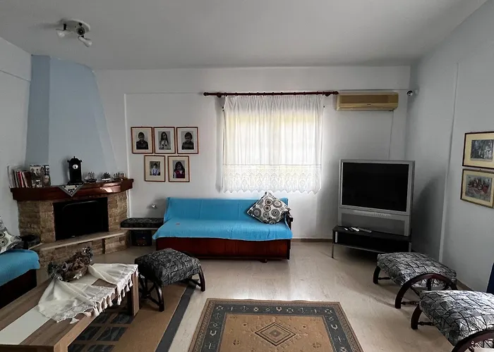 Anna's House Feriehus *