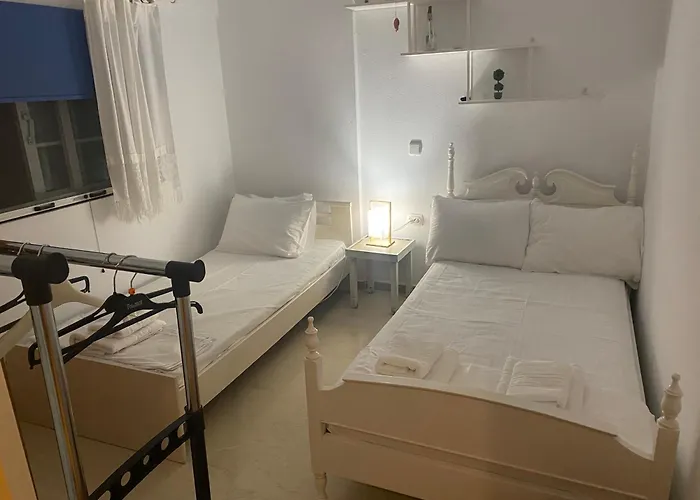 Anna's House Kókkinon Nerón