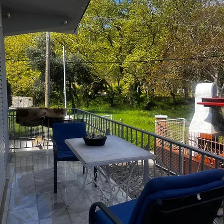 Anna's House Feriehus Kókkinon Nerón