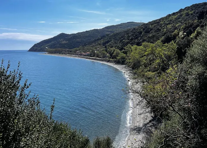 Anna's House Kókkinon Nerón